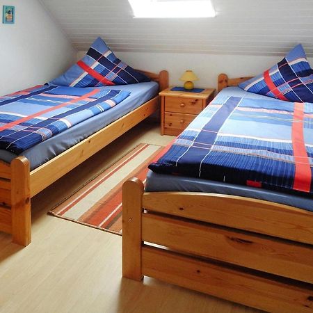 Ferienhaus Mit Grossem Garten In Несмерсіль Екстер'єр фото