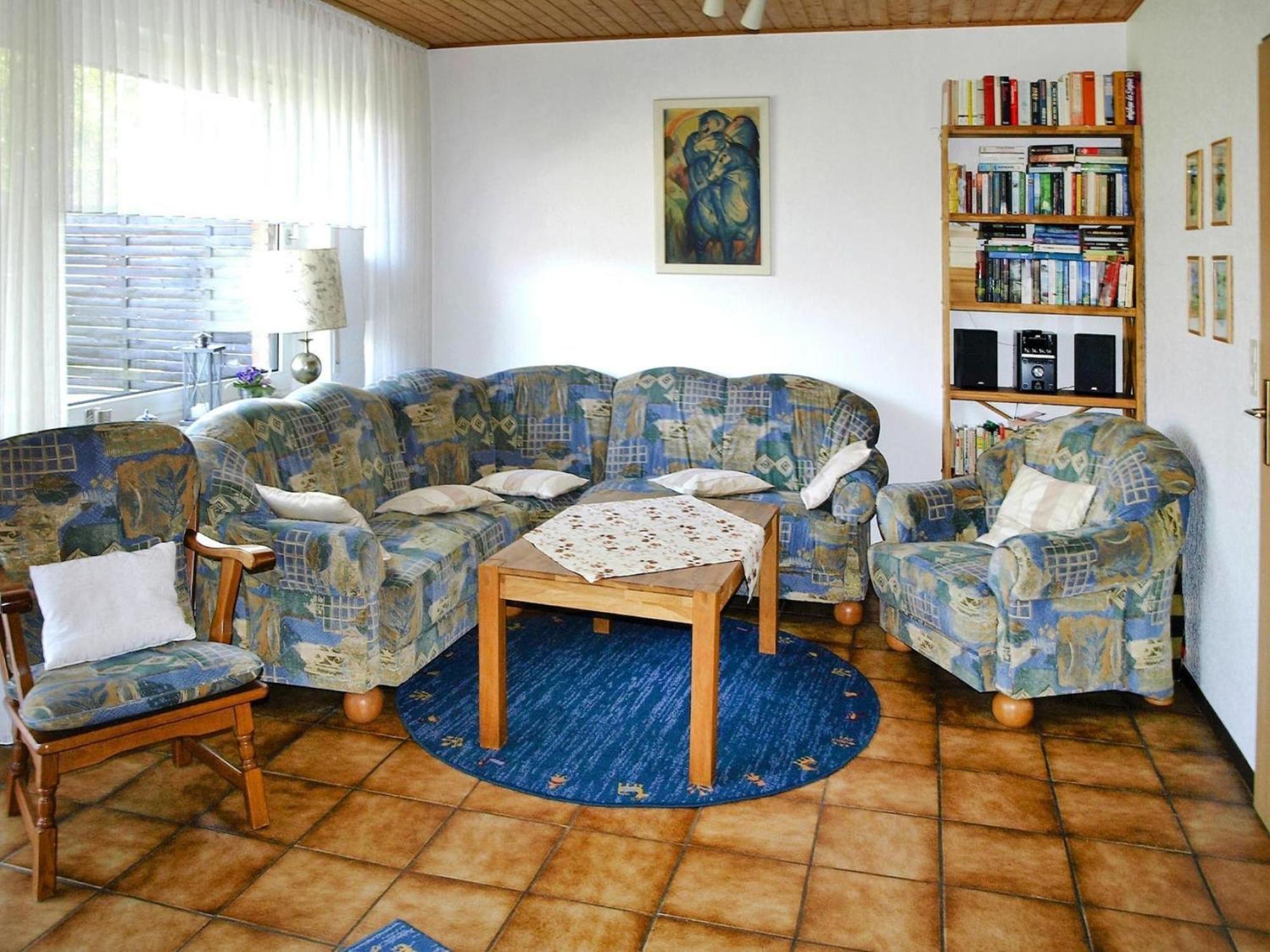 Ferienhaus Mit Grossem Garten In Несмерсіль Екстер'єр фото